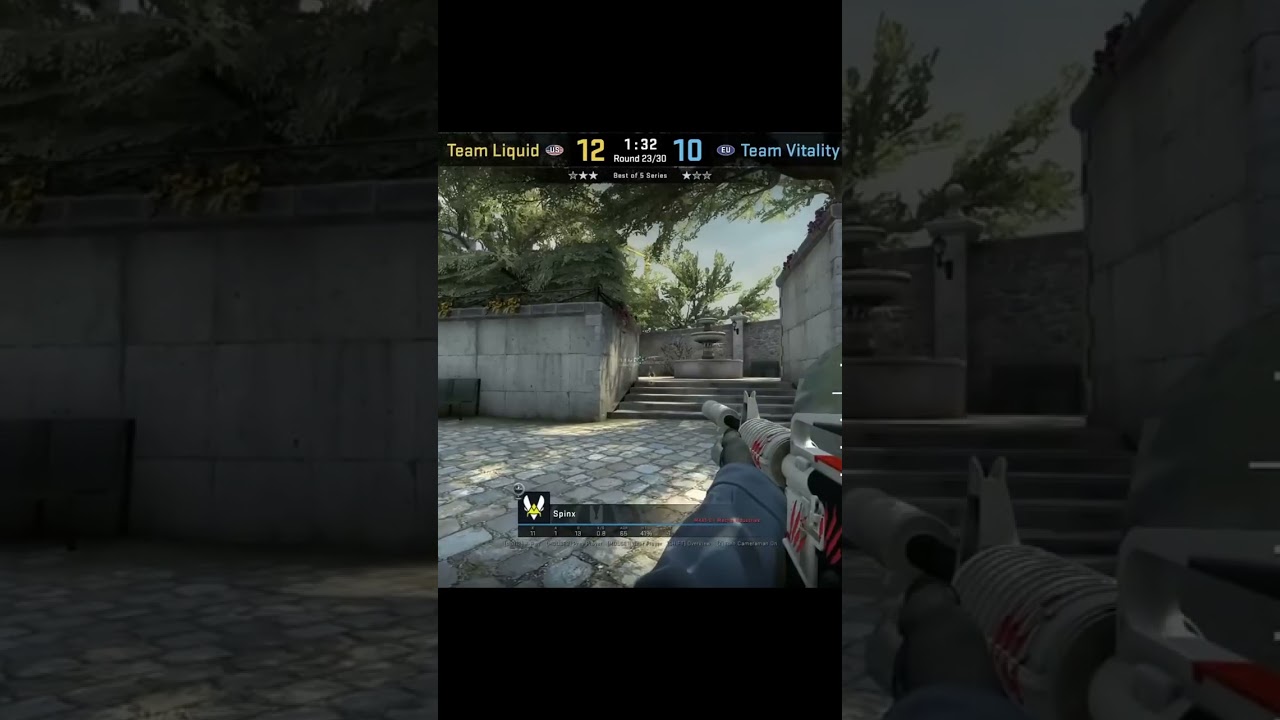 UNSTOPABLE CT Mid Setup on Overpass