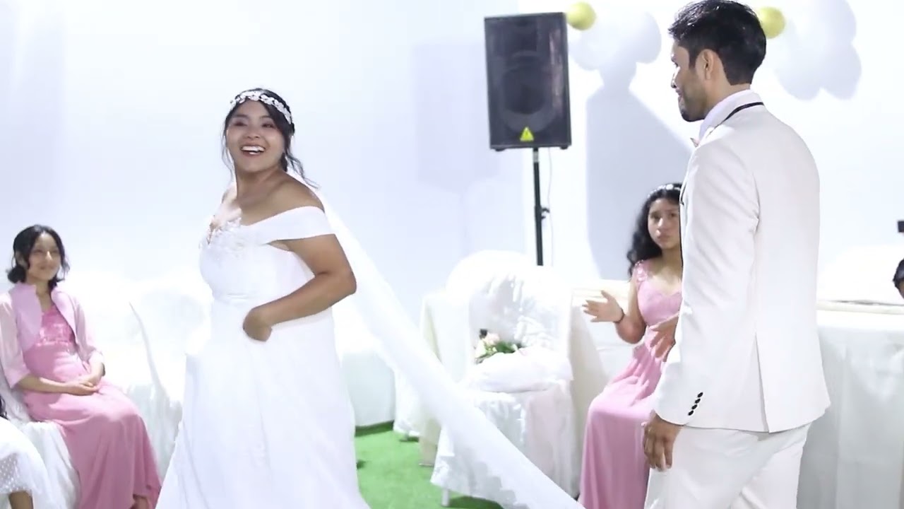NUESTRO MATRIMONIO JUAN Y JOHANA 2025