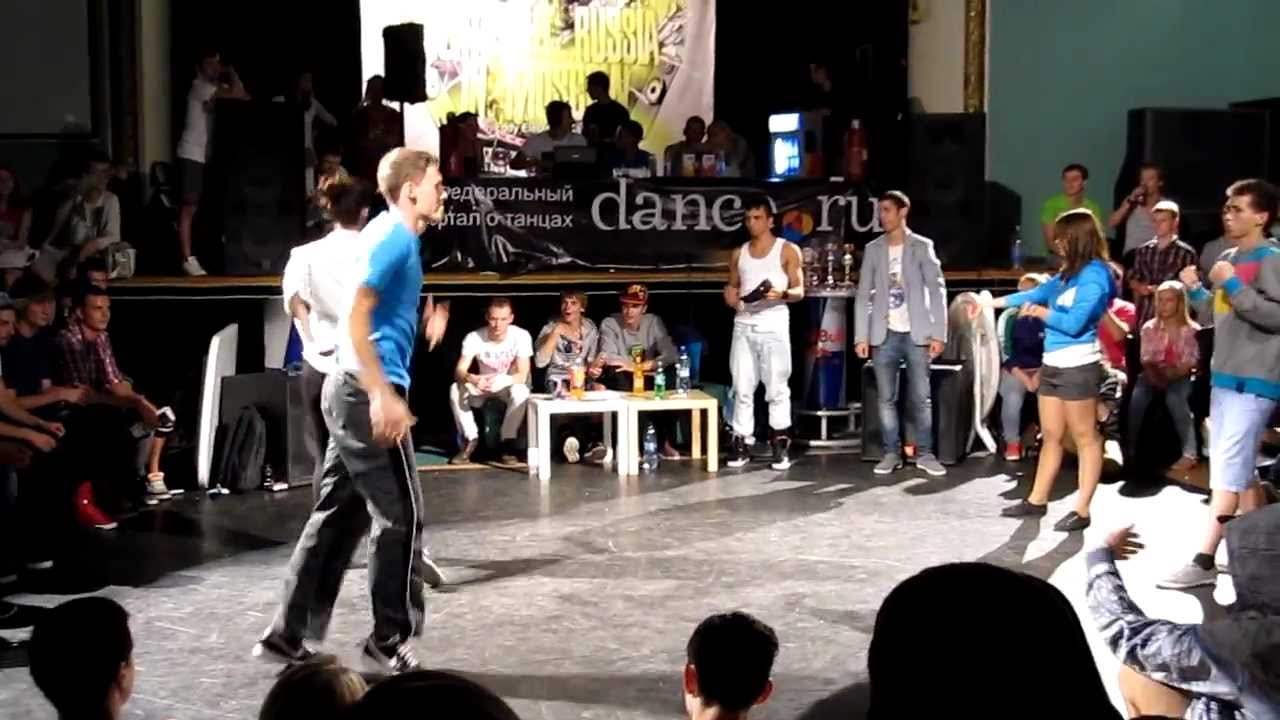 VERTIFIGHT RUSSIA 14: VULCAN & Mary Smith -vs- Super Oleg & Casey