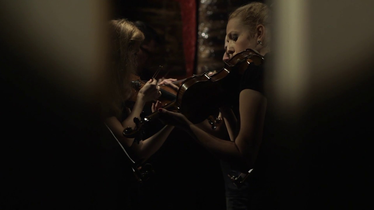 Wojtek Blecharz, Liminal Studies. Part 2 (2014)