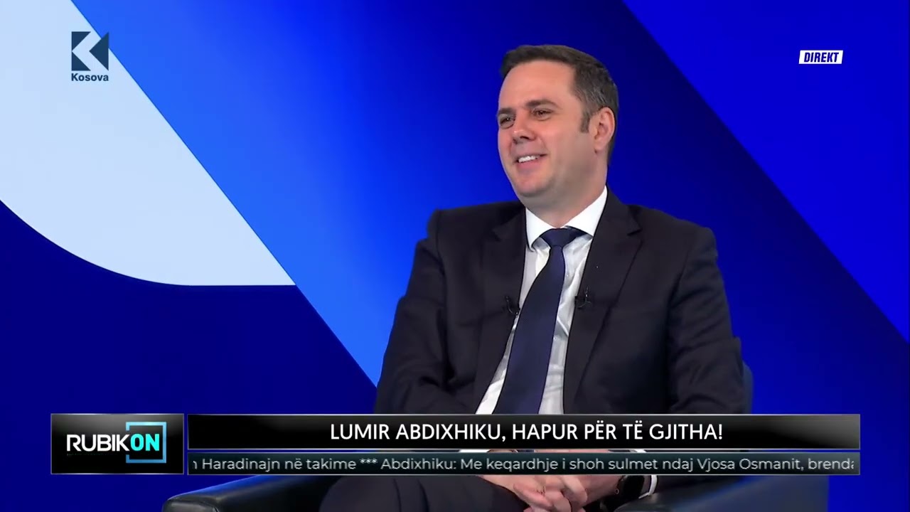 Kush janë “gazetarët mercenar” për të cilët fliste Abdixhiku?-Përgjigjet kryetari i LDK-së 