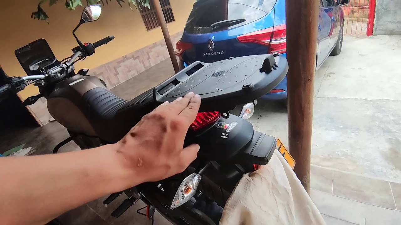 HERO XPULSE 200T MODELO 2022 COLOMBIA; PRIMEROS 600KM 🥳👍💗😍