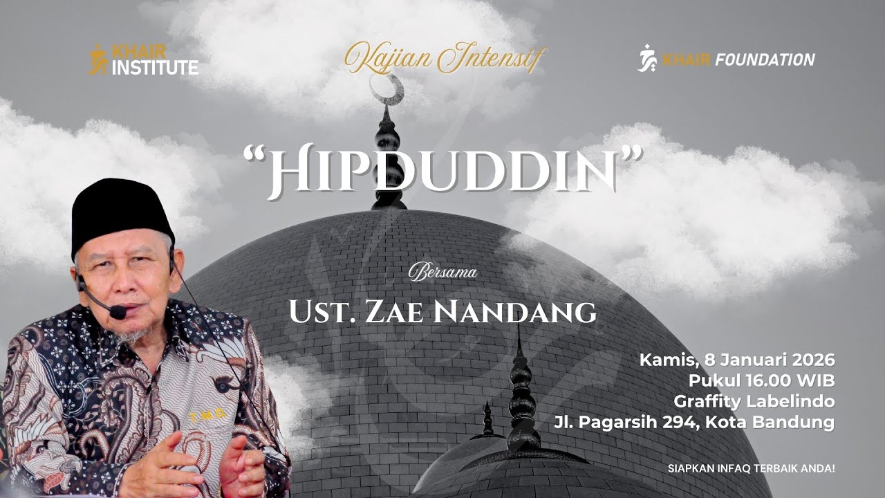 Kajian Intensif: 