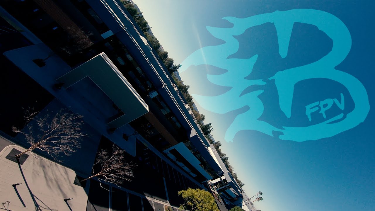 FIRE and FLOW || Don't Blink || FPV Freestyle