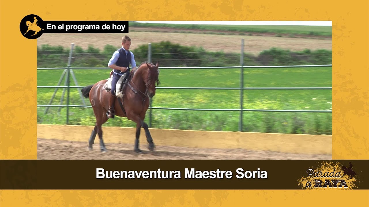 Parada a Raya. Programa 60. 7 de abril de 2018. Calidad HD