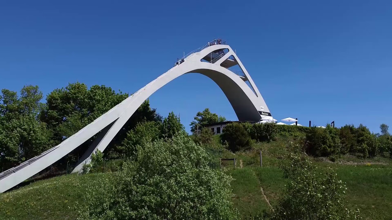 Winterberg - St. Georg Sprungschanze