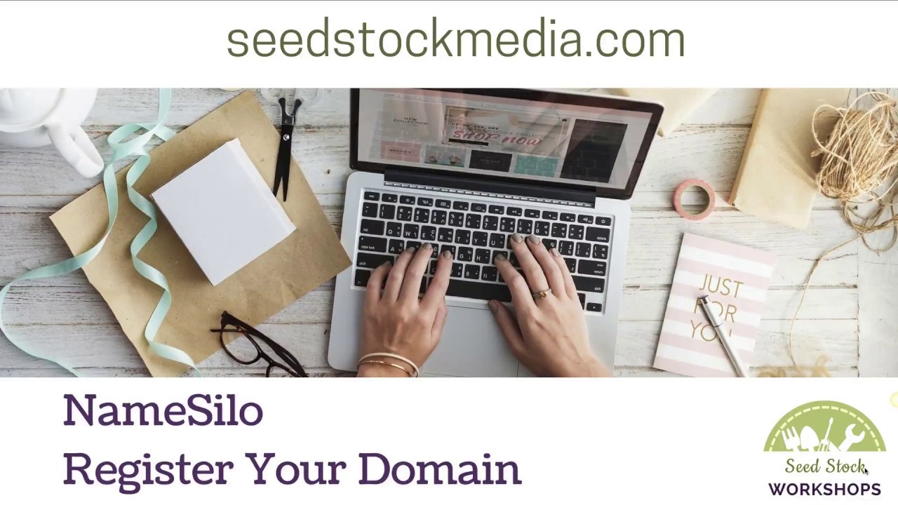 NameSilo Domain Registration - Step by Step register A Domain Name with NameSilo: part 1