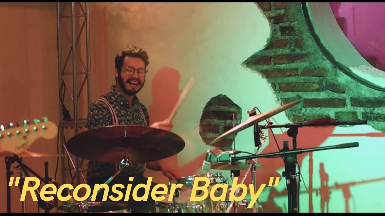 Max Drapela Blues Band - Reconsider Baby