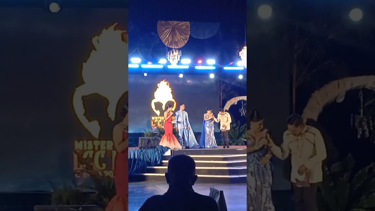 Mr and Ms LCc Bais 2026 🤴👸Top 6 for Q in A 👏#baiscity #highlights 