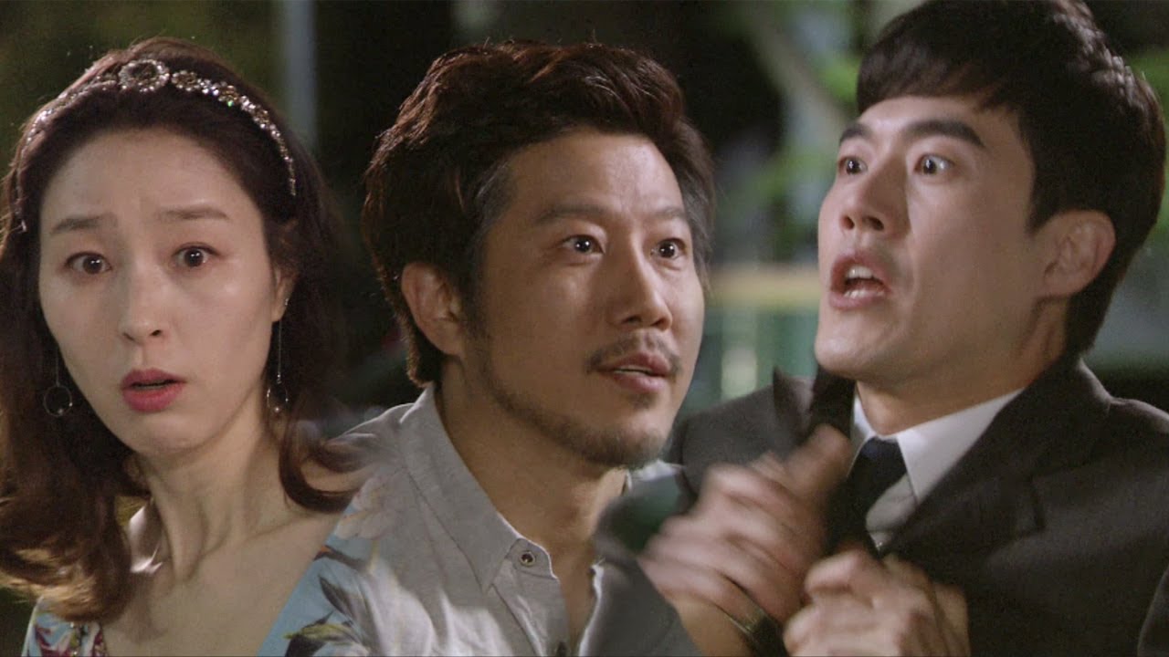 최령, 블랙박스 맞바꾸는 김호창 목격 후 &ldquo;도둑놈이야&rdquo; 《Sweet Enemy》 달콤한 원수 EP012