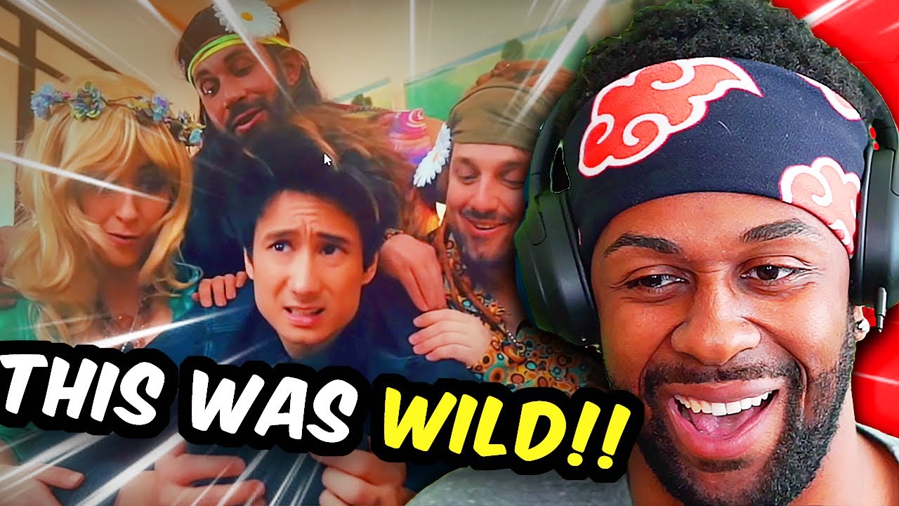 CAN JULIEN BAM HANDLE THESE PARENTS!!?AMERICAN REACTS TO Julien Bam | Ihre verrückten ELTERN...