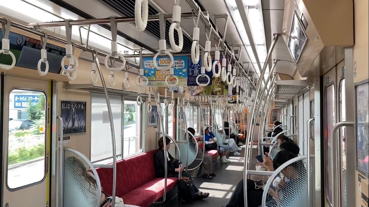 【三菱GTO】近鉄1620系1641F(VF41),1623F(VG23・A更新)走行音 / Kintetsu-1620 sound