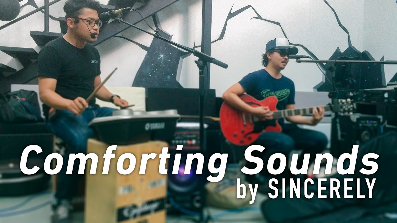 Comforting Sounds - Mew (cover by Sincerely)