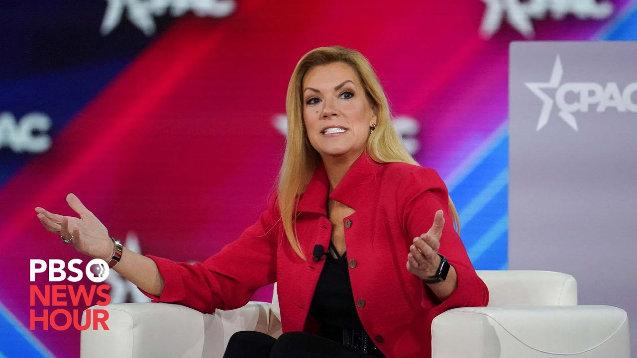 GOP Rep. Van Duyne discusses divides in House over Ukraine aid, border security