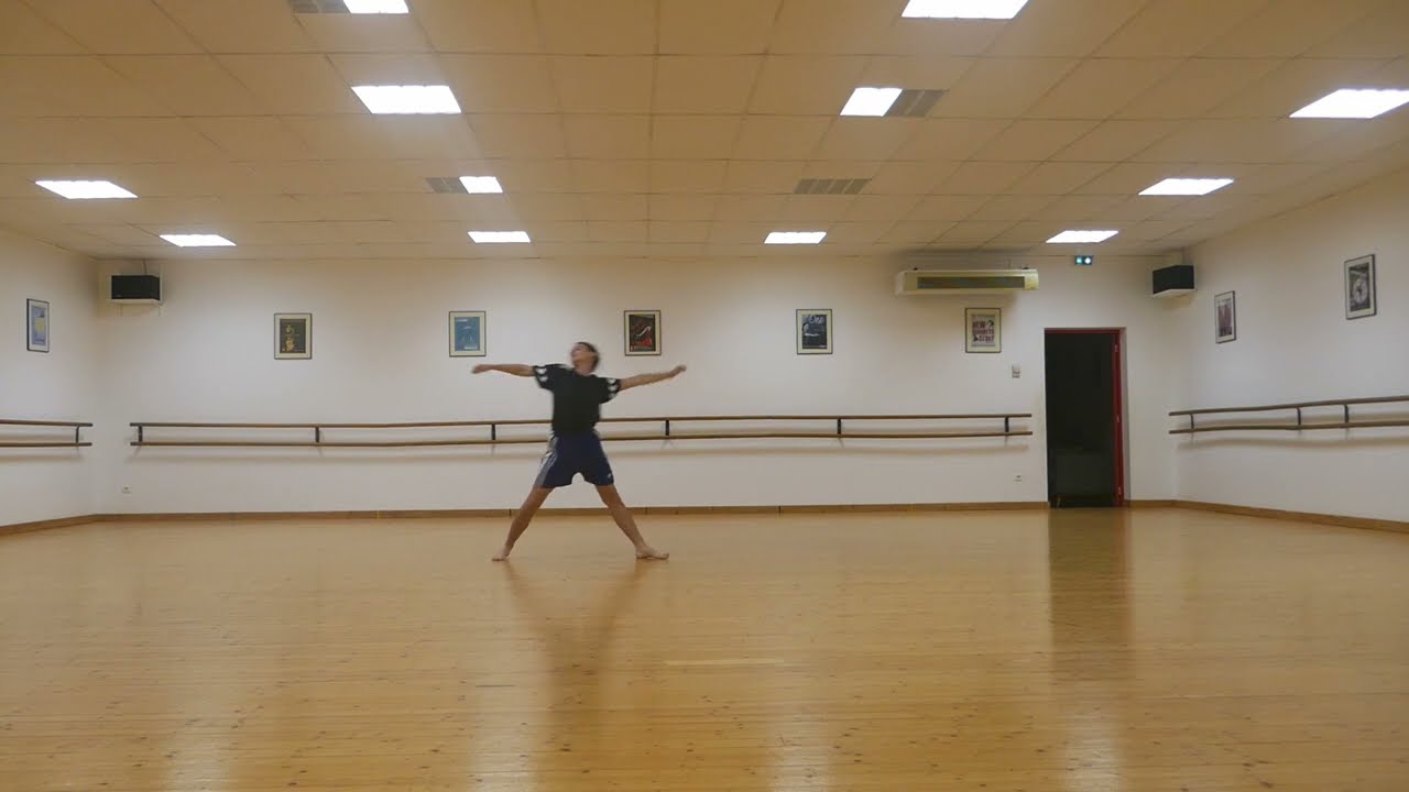 Coline Delgado - Improvisation caniculaire