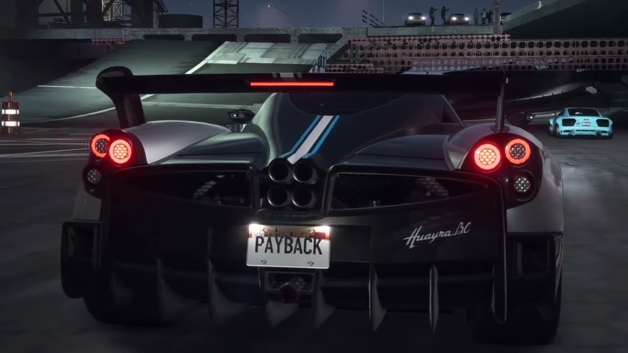 جلتش فلوس نيد فور سبيد باي باك | Need For Speed Payback