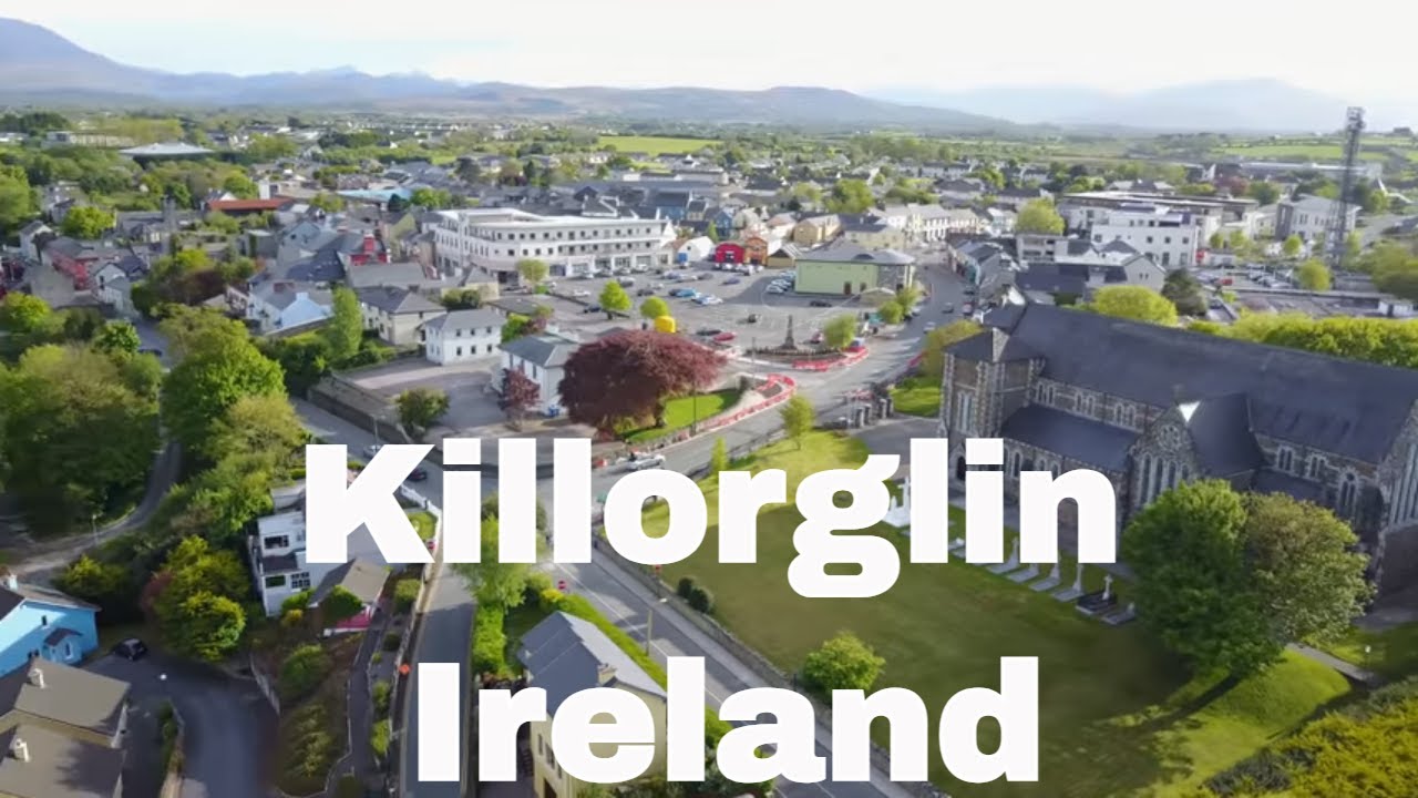 Killorglin, Ireland | Laune River