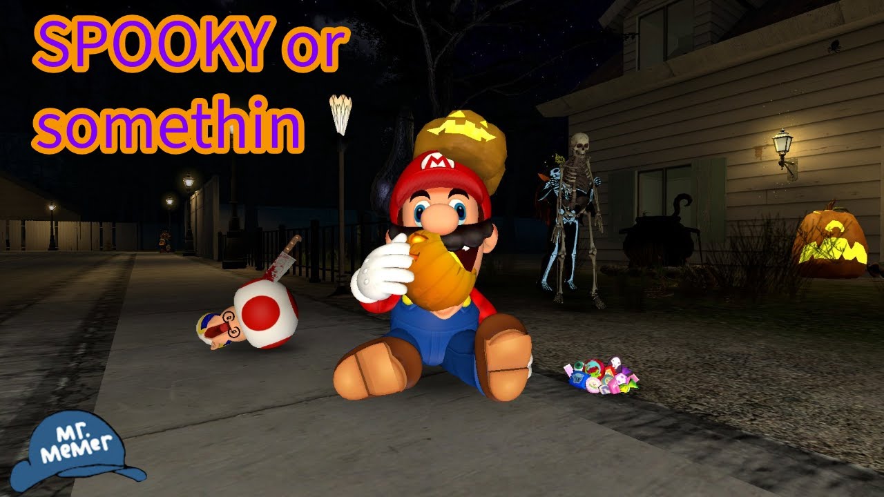 HALLOWEEN oooo very spooky