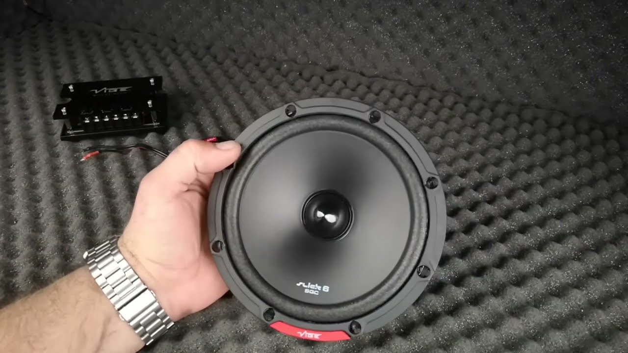 Review 🔉VIBE SLICK 6CSQ-V9