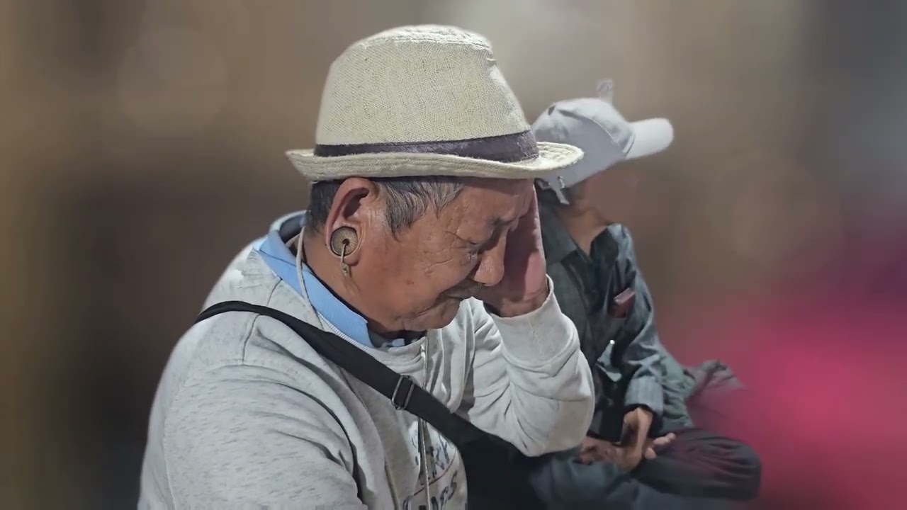 Uyu Bernam by Nyub Taw Takap and Bu Nabam Chor