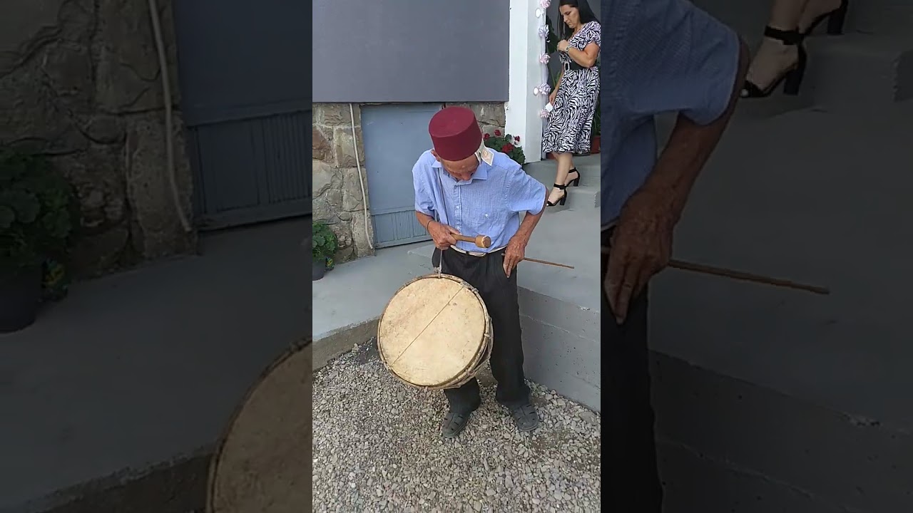 @&Scaron;eval bubnjar Čelić