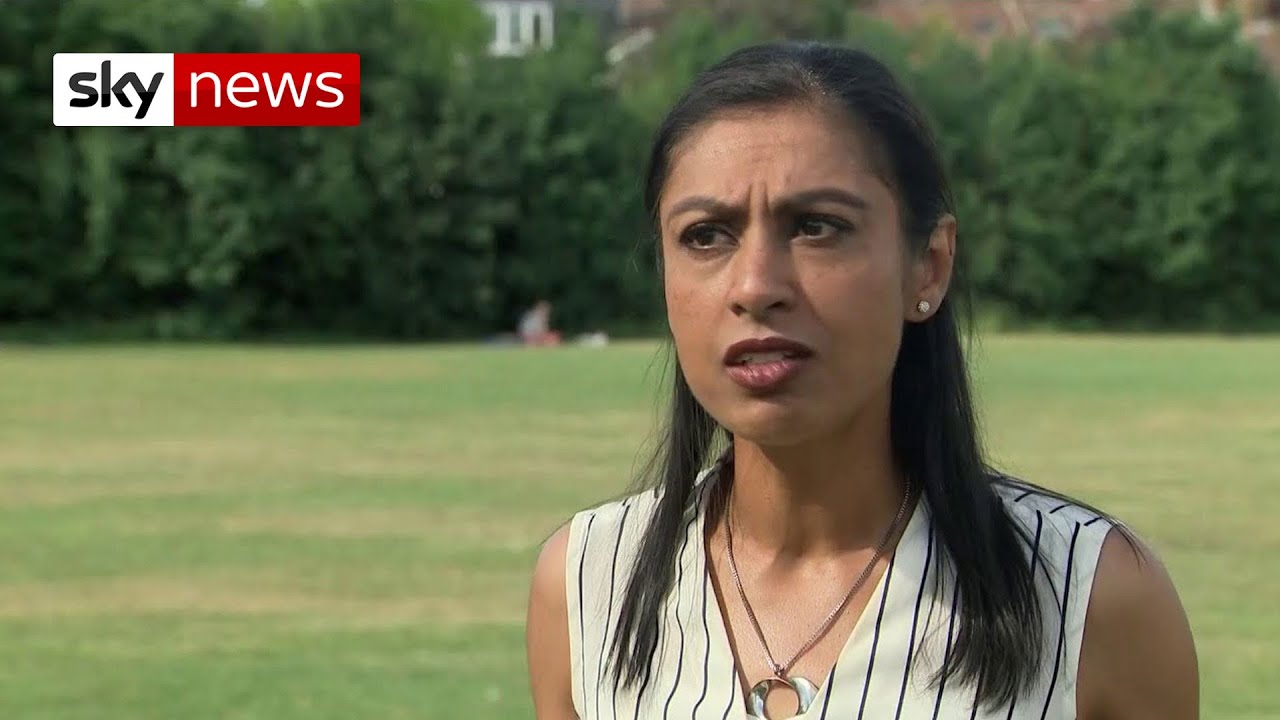 UK government accused of having 'no plan' to tackle higher COVID-19 death rate among BAME people