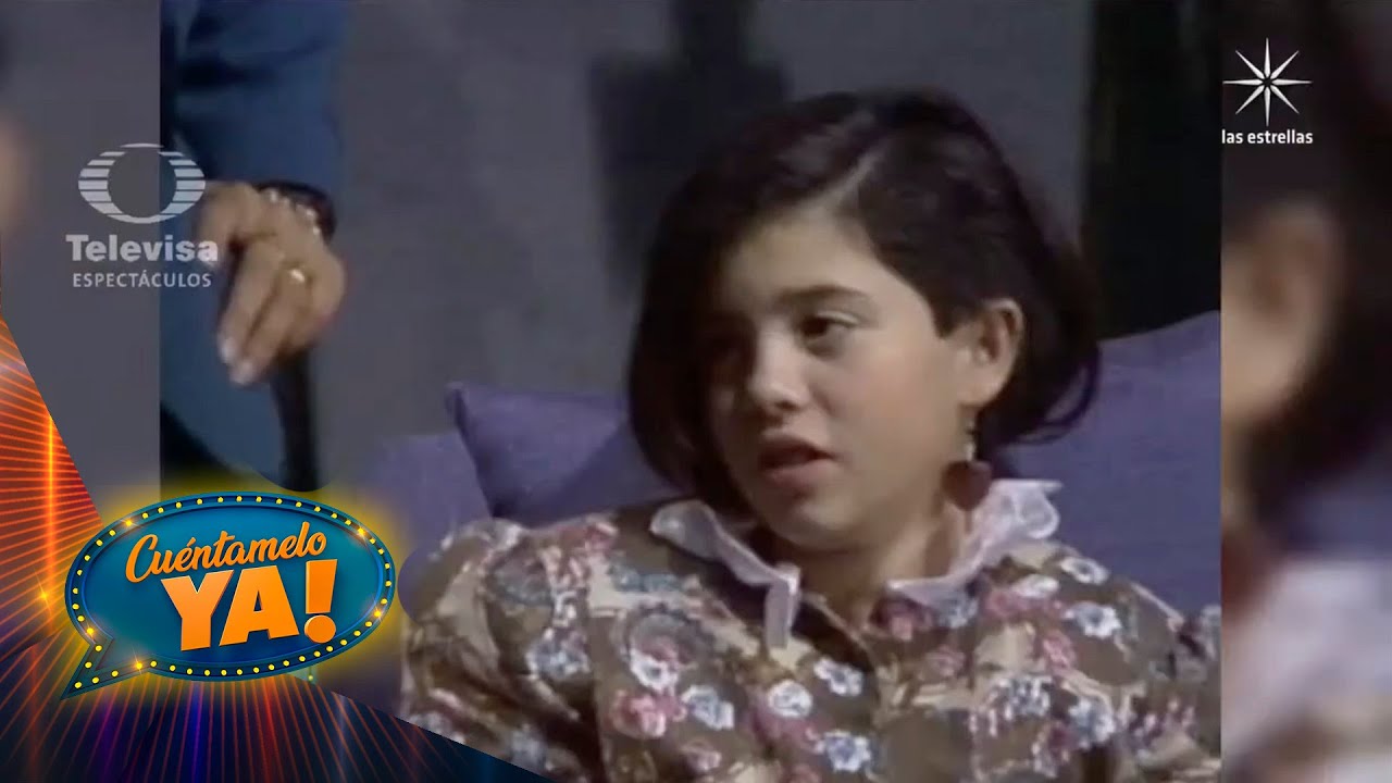 ¡Las niñas villanas mas odiadas de las telenovelas infantiles! | Cuéntamelo YA!