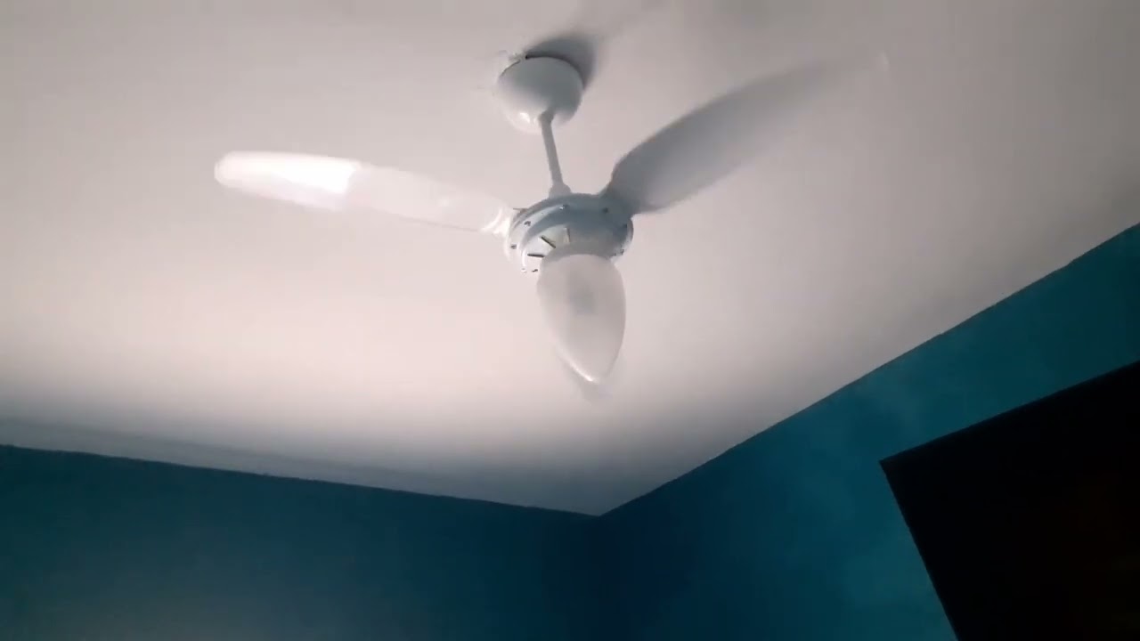 Olá você tem vontade de aprender instalar ventilador  ? então assista esse vídeo