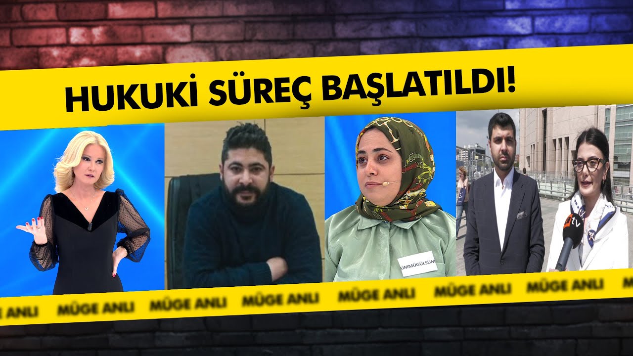 Aynı isim, benzer yöntemler, dolandırma ağı! | Müge Anlı ile Tatlı Sert Kolajlar