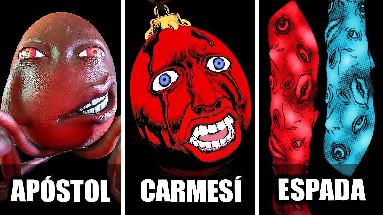 Los BEHELITS en BERSERK y TODAS sus FORMAS Explicadas