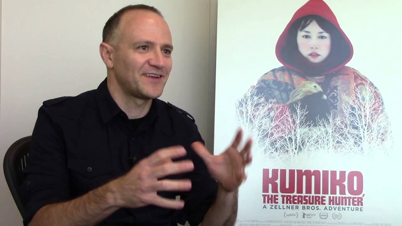 Kumiko, The Treasure Hunter: David Zellner Exclusive Interview Part 1 | ScreenSlam
