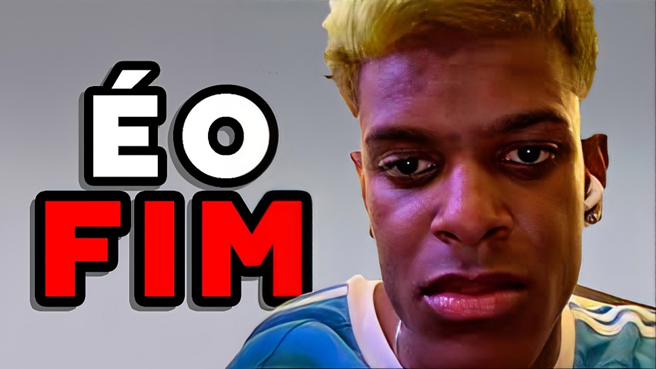 A queda mais SATISFATÓRIA da internet (OCastrin)