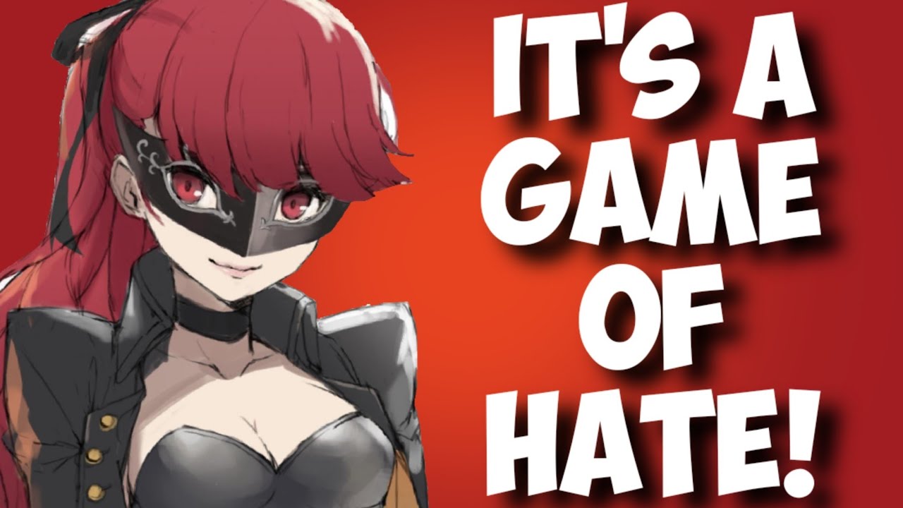 Persona 5 Royal backlash! Puritans over at ResetEra demand Atlus bend the knee!