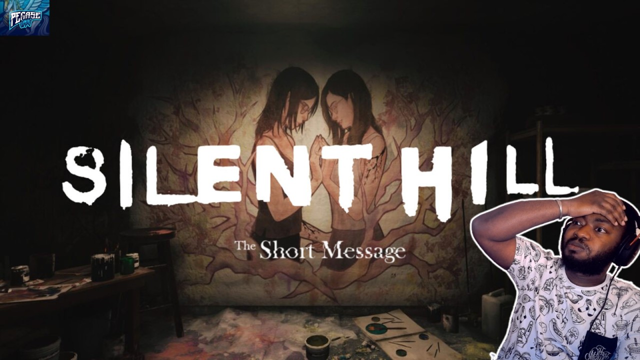 SILENT HILL : The Short Message