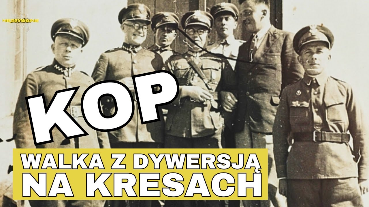 Czym był Korpus Ochrony Pogranicza? Historia i znaczenie w ochronie wschodnich granic