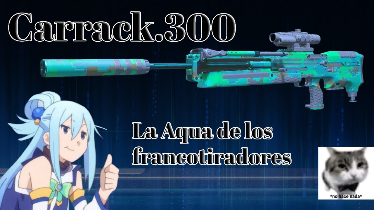 El carrack no tiene lugar en wz