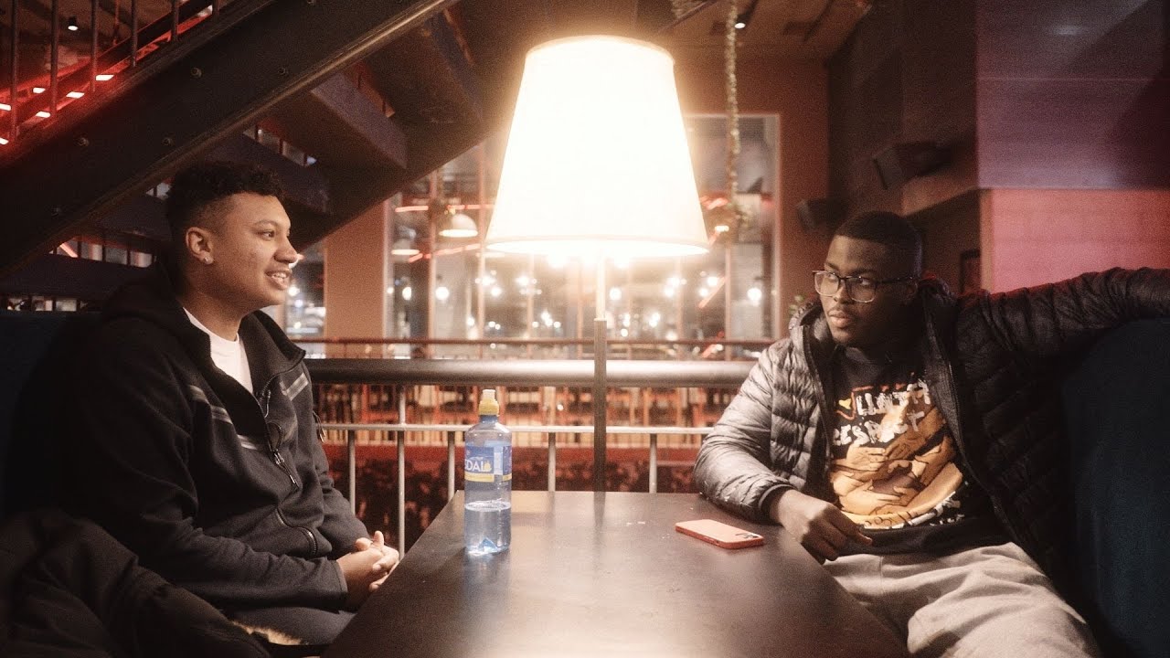 PwCs artistkalender - Artist 13 og 14: Hkeem x Daniel Obede - Bobby Brown