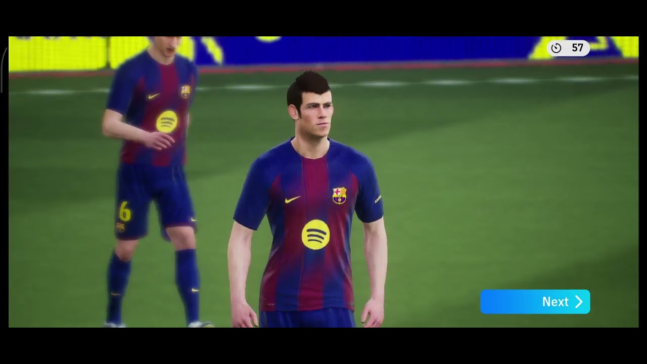 High Temper Efootball League Match🧠⚽#efootball #efootball2026mobile #football 