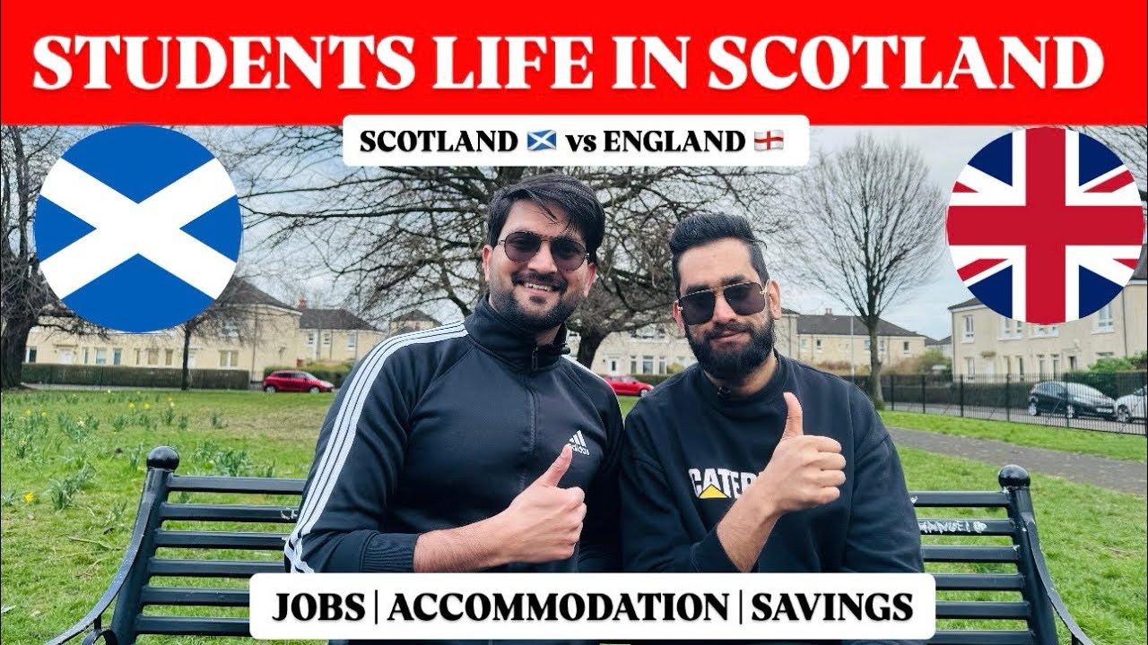 Scotland 🏴󠁧󠁢󠁳󠁣󠁴󠁿 Vs England For International Students 🏴󠁧󠁢󠁥󠁮󠁧󠁿 | Is It Still Worth Coming UK 2025?