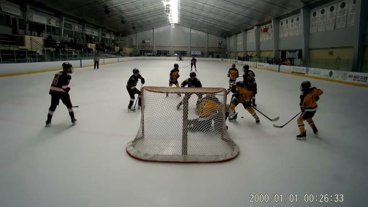 1.16.26 Omaha Jr. Mavericks