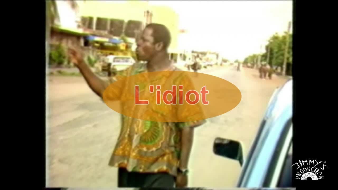 L'idiot