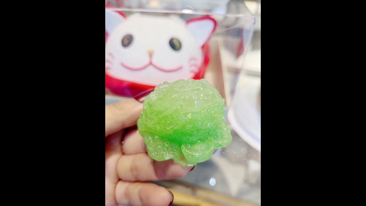 C&aacute;ch đổ thiềm thừ bằng đường tạo h&igrave;nh Isomalt  #fancyfondant #shorts #tutorial #isomalt #cakeshorts