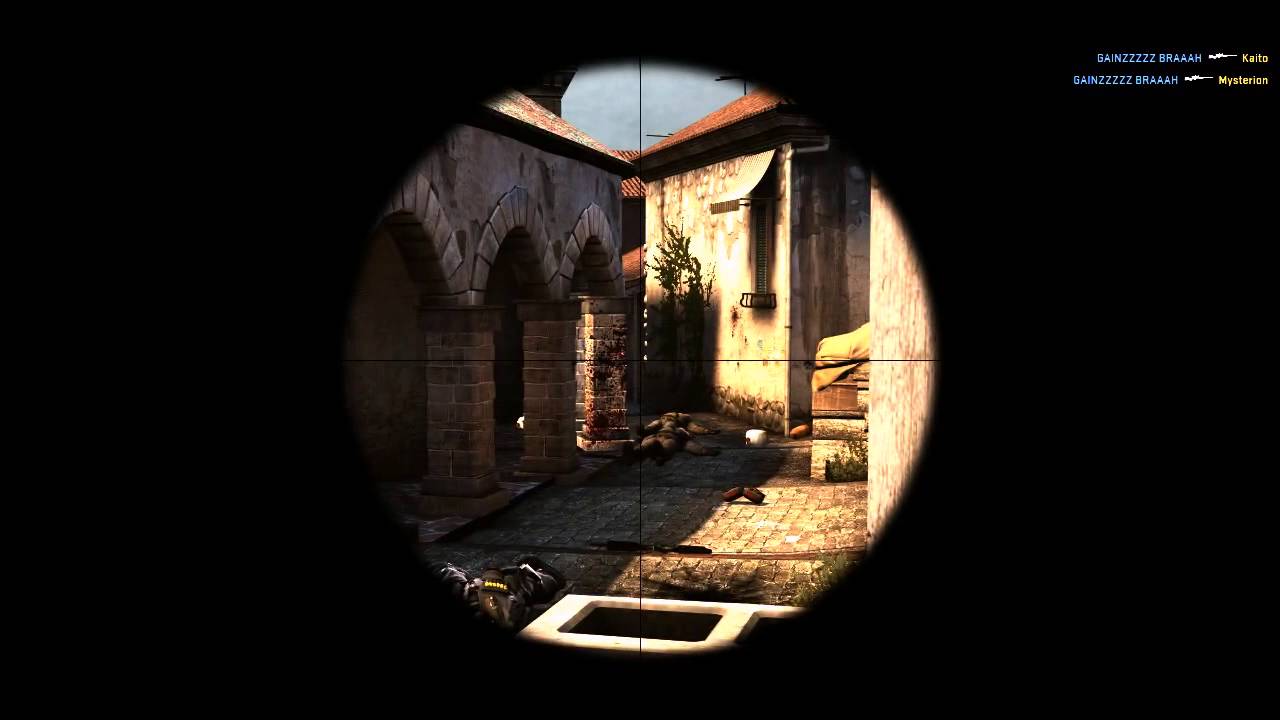 CSGO HEX awp ace