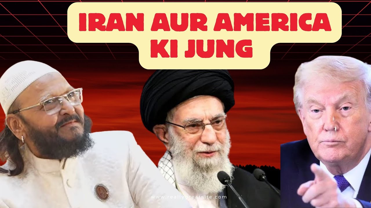 Salam TV, Iran o America nizaa’; anchor Abbas Mehdi ko Akhbariyon ki janib se wazahati jawab