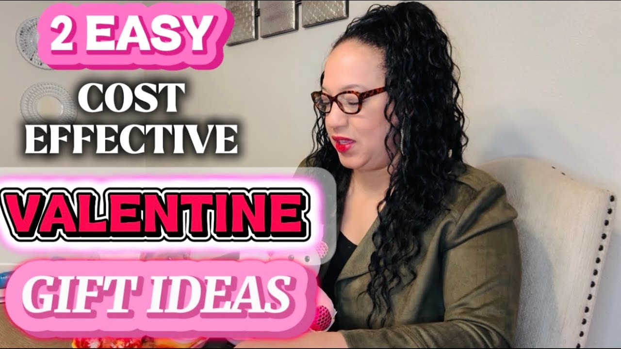 Easy Inexpensive Valentines Gift Idea #DIY #Easy #Giftidea #viral