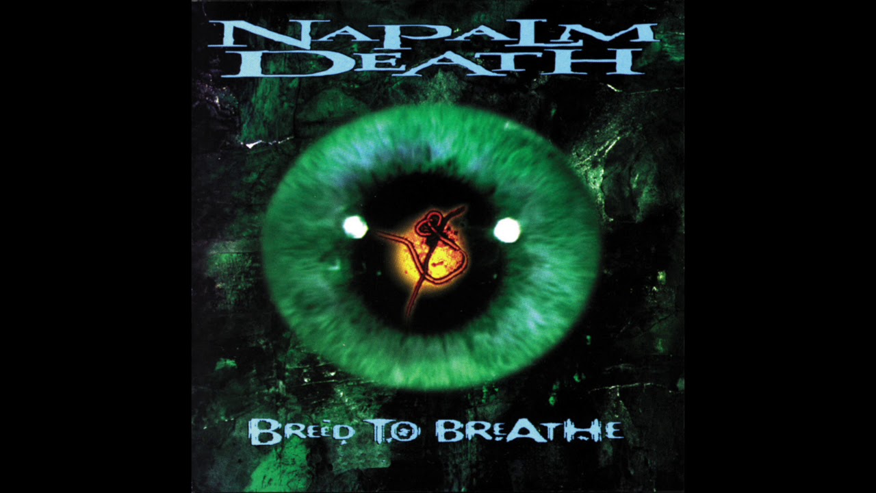 Napalm Death - Breed to Breathe (Official Audio)