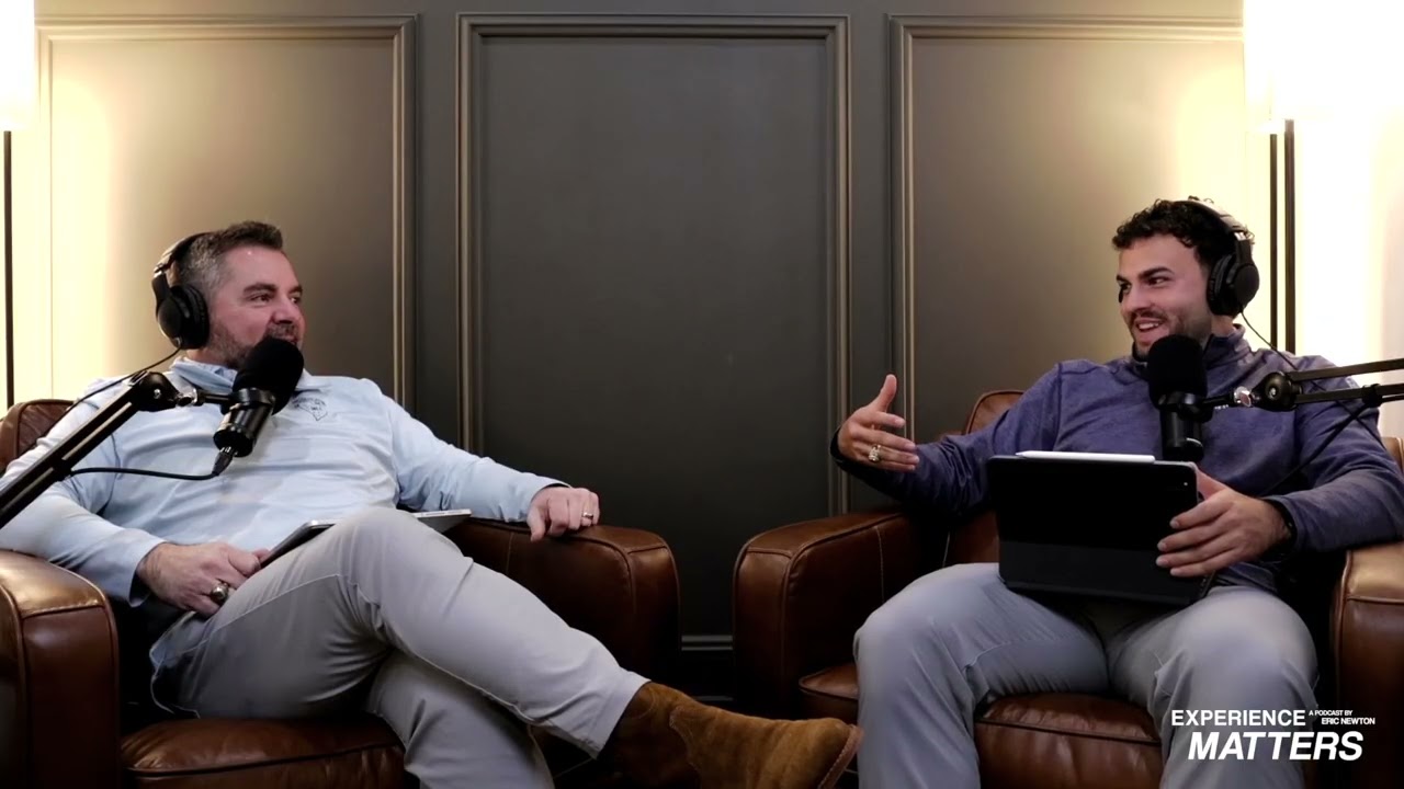 Experience Matters with Eric Newton: Eric Newton on Building ENE Group