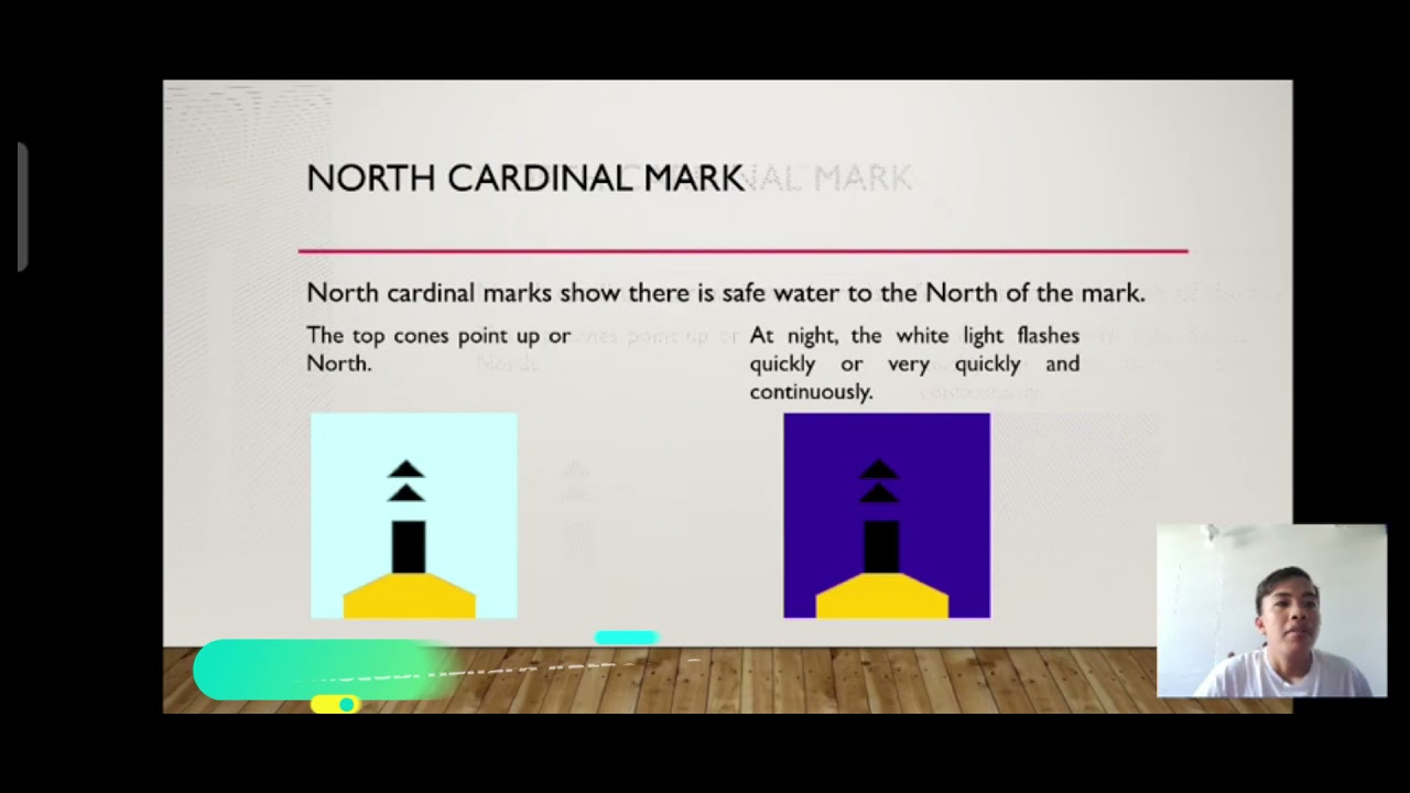 GROUP 10   MTEC REPORT (Navigation - Buoys, Marks, and Beacons)