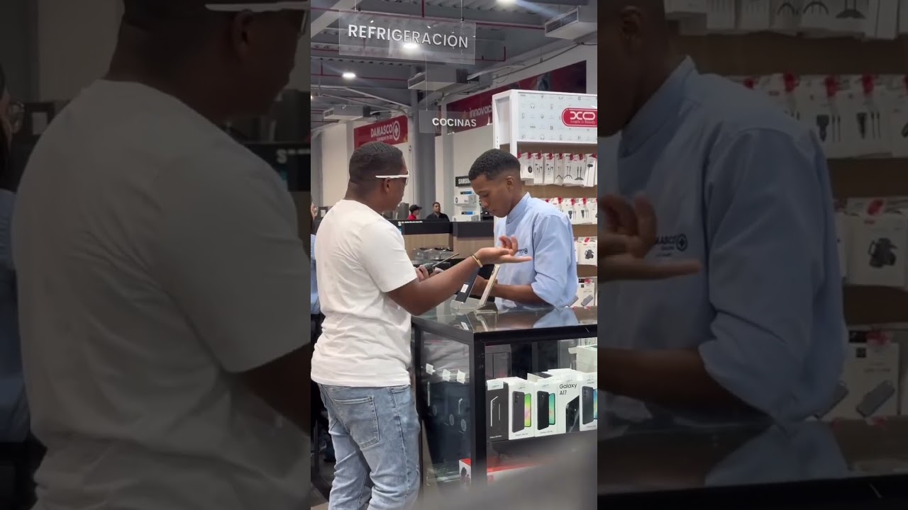 El Hijo Del Jefe 😂 Broma Damasco🤣🤭