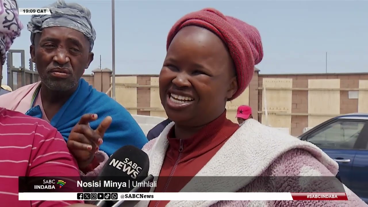 Iindaba zesiXhosa @19H00 l 15 January 2026